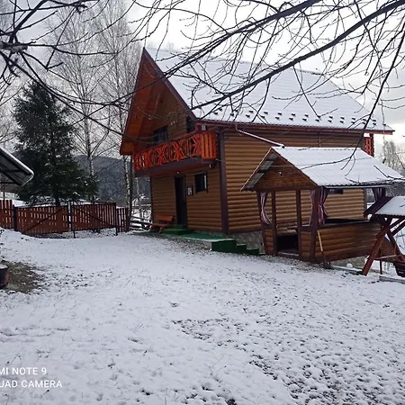 Сімейний Котедж Краєвид Mikuliczyn Zewnętrze zdjęcie