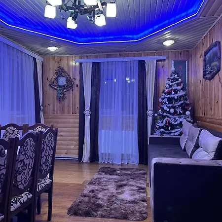 Сімейний Котедж Краєвид Mikuliczyn Zewnętrze zdjęcie