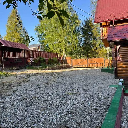 Сімейний Котедж Краєвид Mikuliczyn Zewnętrze zdjęcie