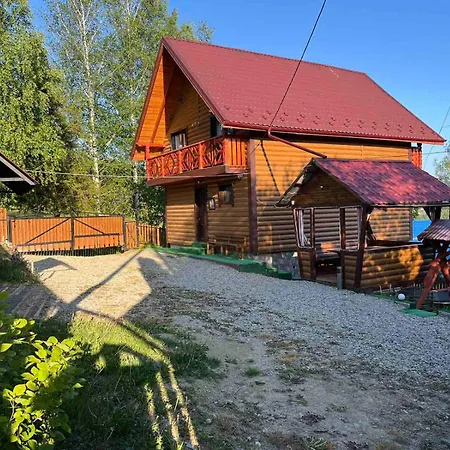 Сімейний Котедж Краєвид Mikuliczyn Zewnętrze zdjęcie