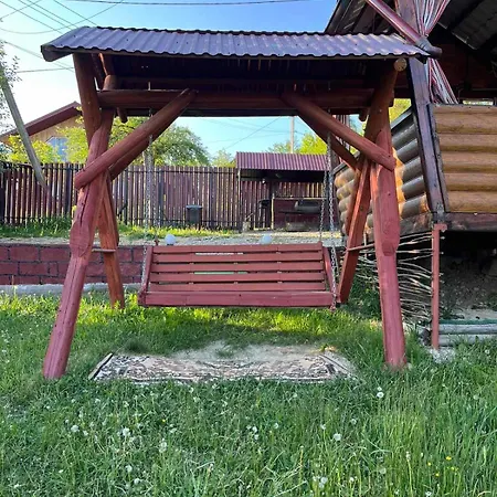 Сімейний Котедж Краєвид Mikuliczyn Zewnętrze zdjęcie
