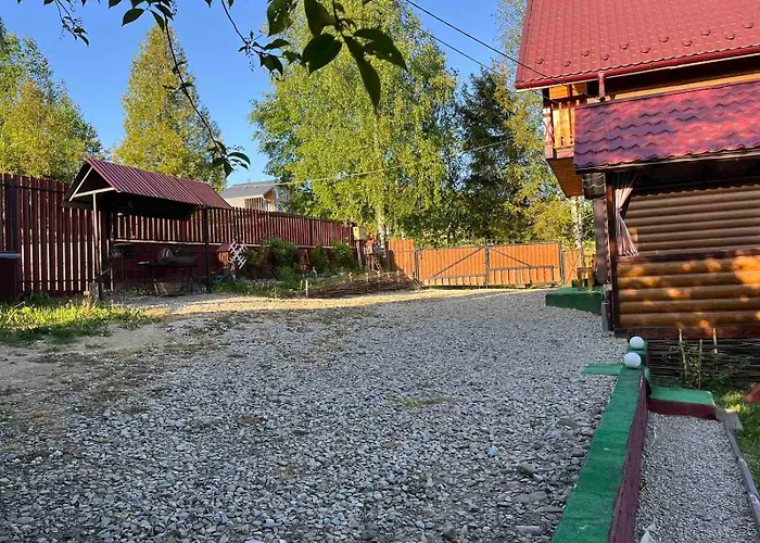 Сімейний Котедж Краєвид