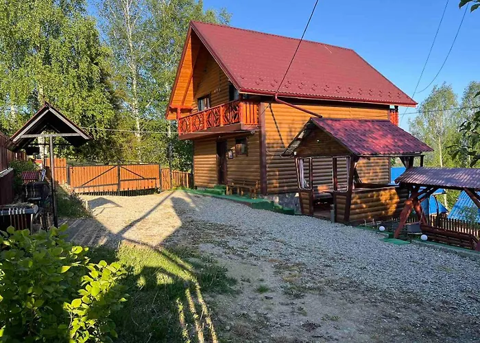 Сімейний Котедж Краєвид