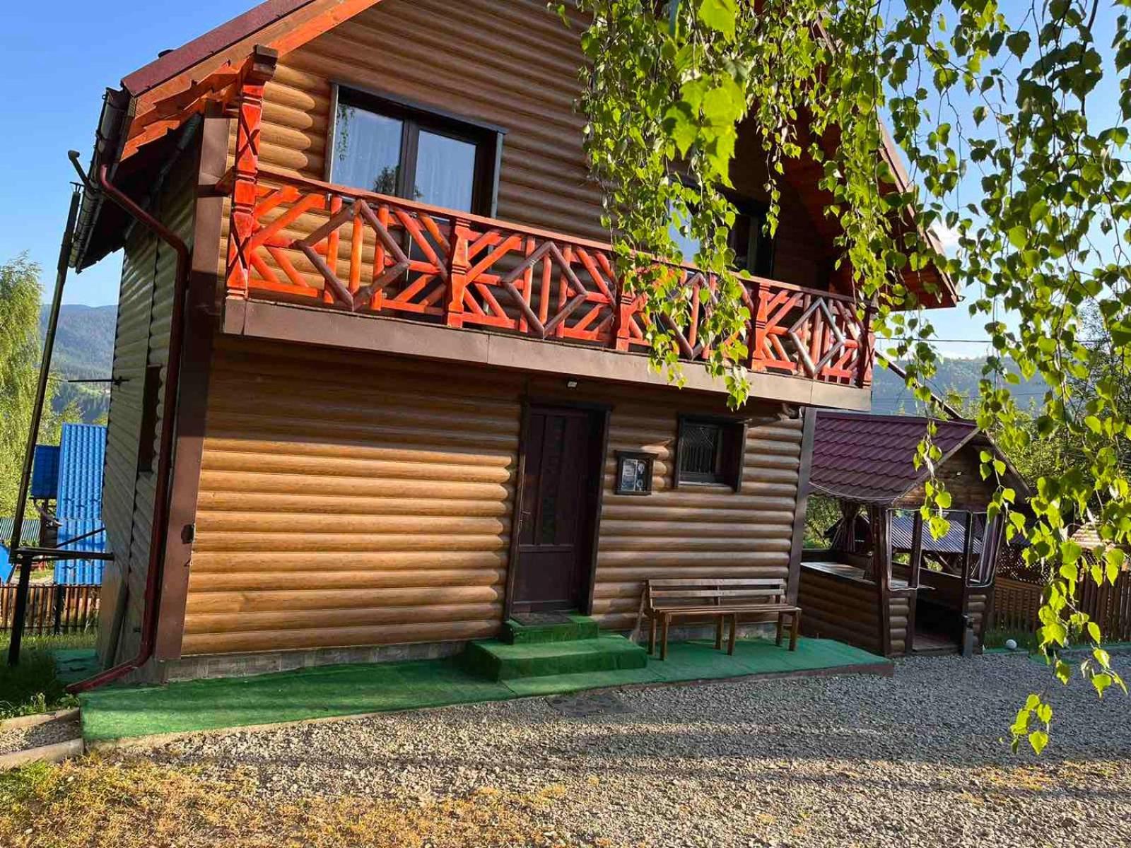 Holiday home сімейний краєвид Mykulychyn